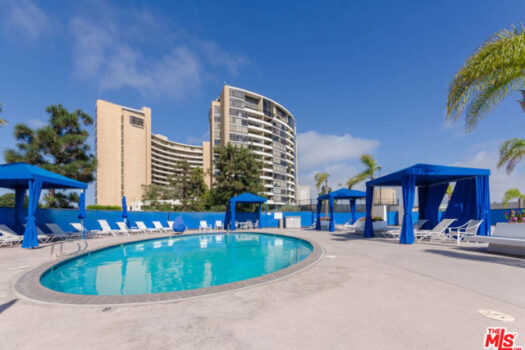 4316 Marina City Drive 105G